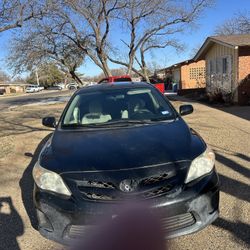 2011 Toyota Corolla