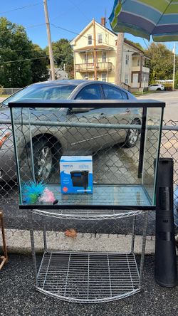 Fish Tank Woonsocket RI