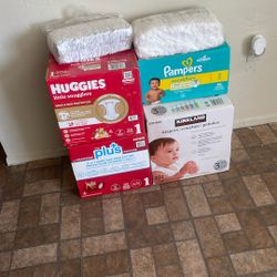 Pampers