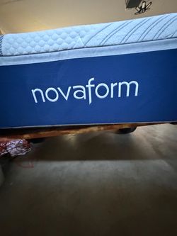 King size Nova form 14 inches