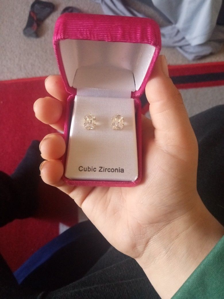 Cubic Zirconia