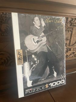 Elvis puzzle