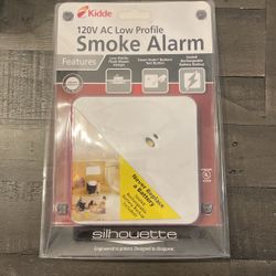 Kidde Hard Wired Smoke Alarm