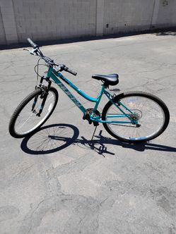 Huffy Mountain Bike