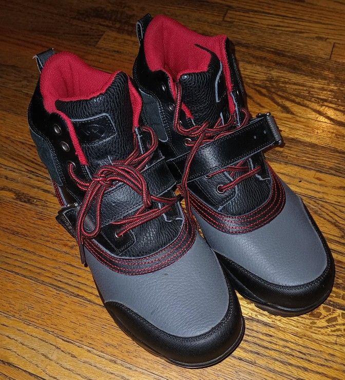work boots