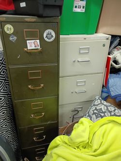 File Cabinets Steel