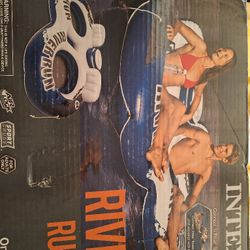 Tube Raft