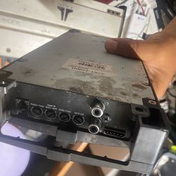 Amp 2500w