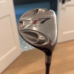 Taylor Made r7 3 Wood