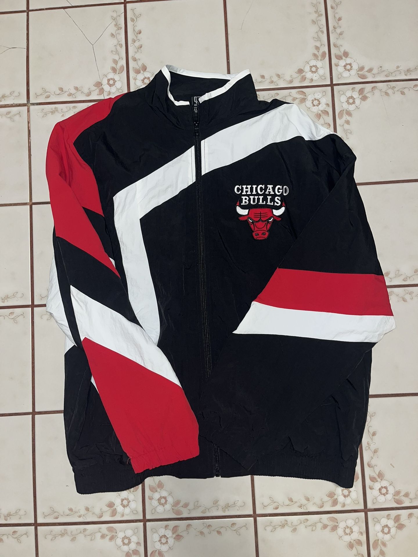 Chicago Bulls jacket Size XL