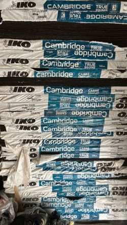 Cambridge Roof Shingle