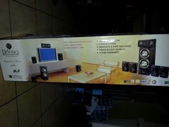 HOME THEATER