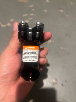 Bike stem