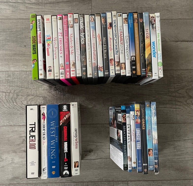 DVDS 