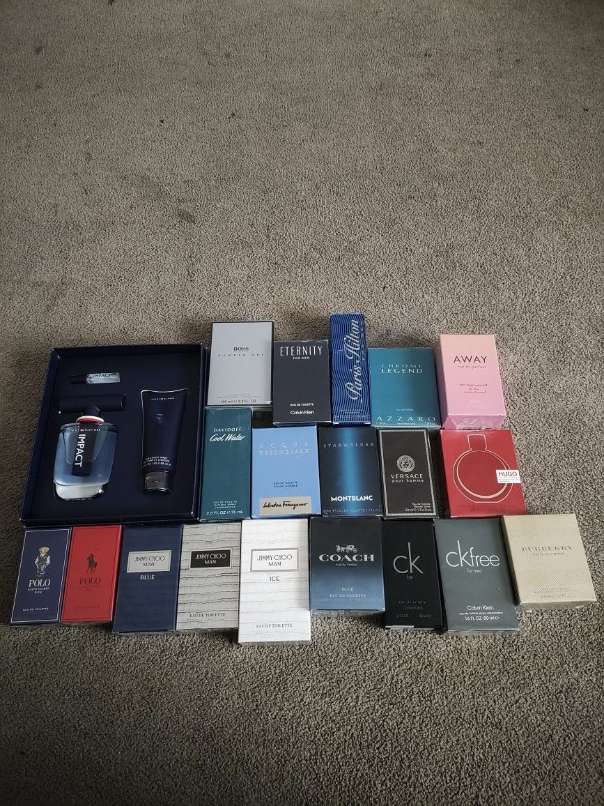 Perfumes En Venta