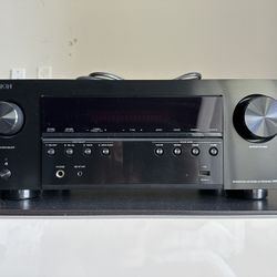 Denon AV receiver (Amplifier) S970H