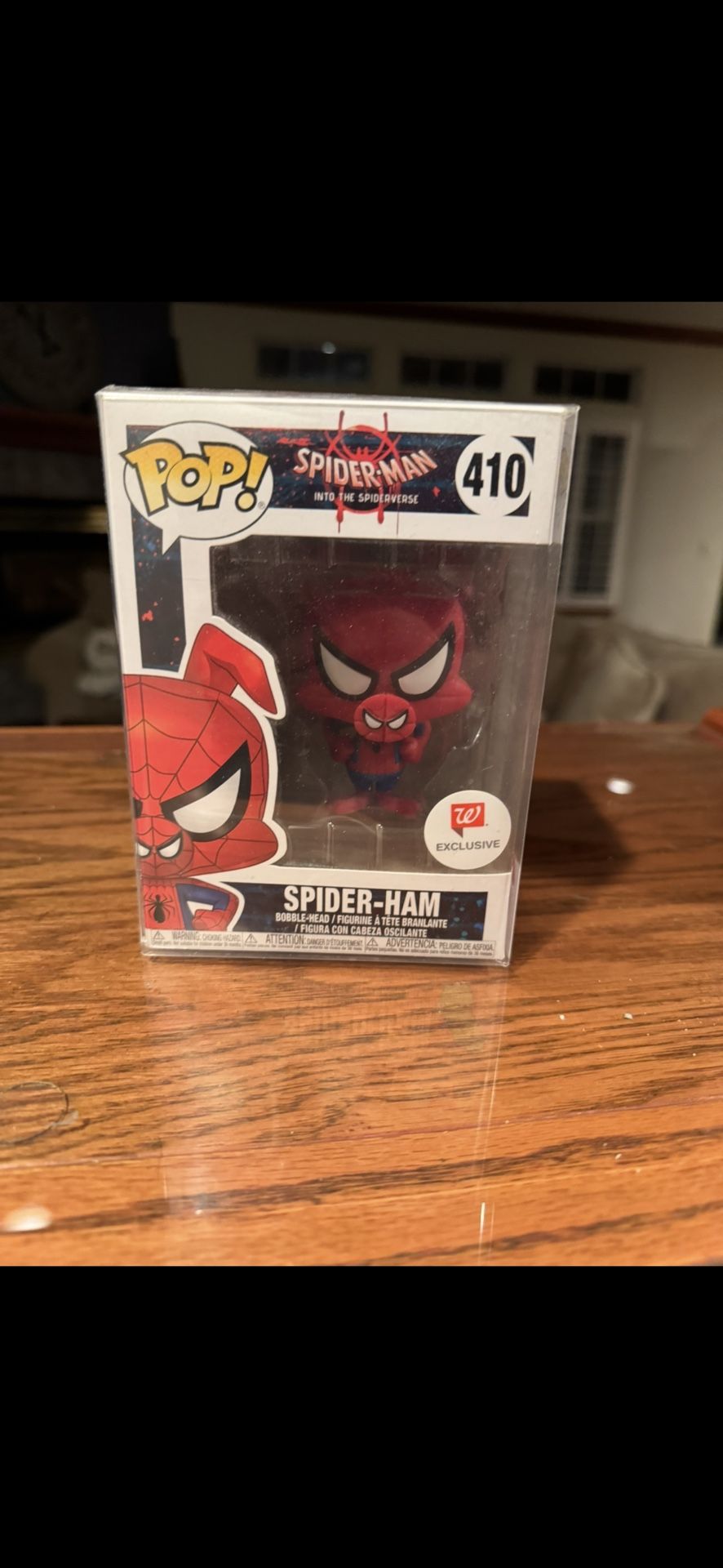 Spider-Ham Funko