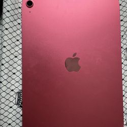 Pink IPad A16 128GB 