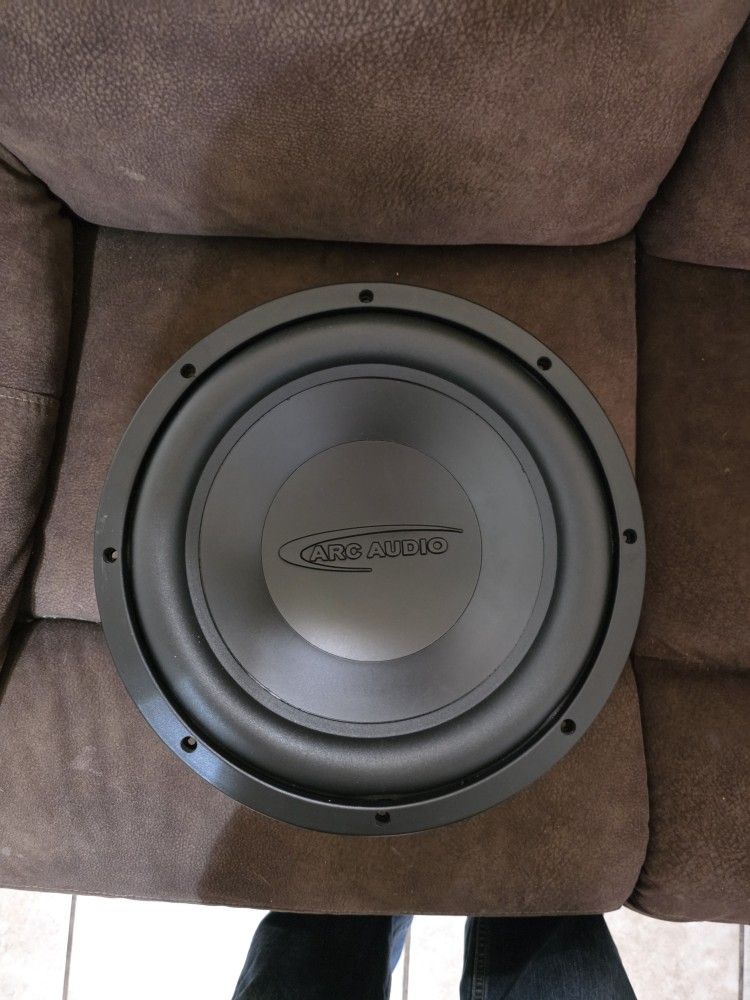 Arc Audio ARC12 Subwoofer