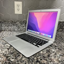 Apple MacBook Air 13 Inch Laptop 