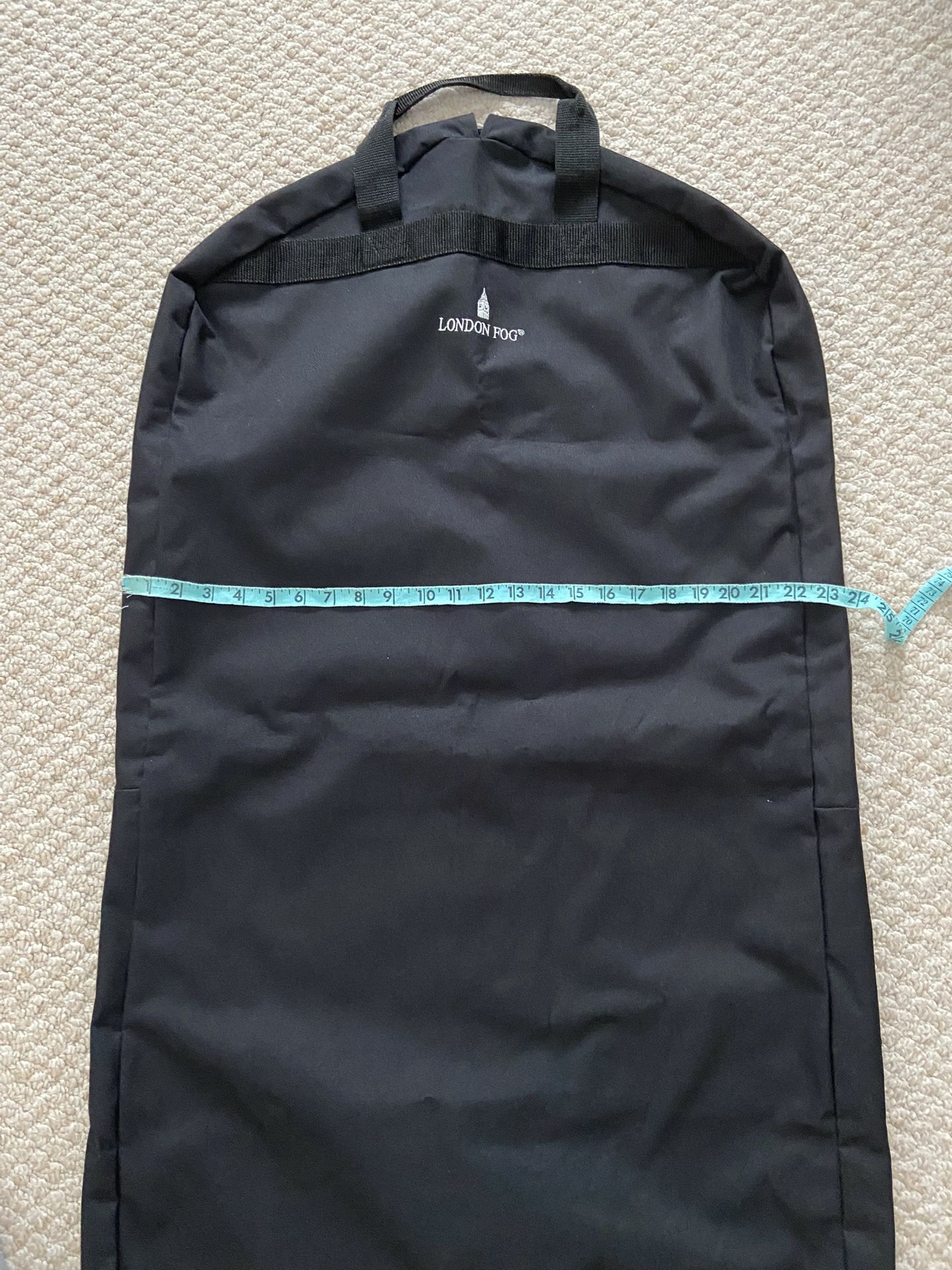 London Fog Garment/Suit Bag