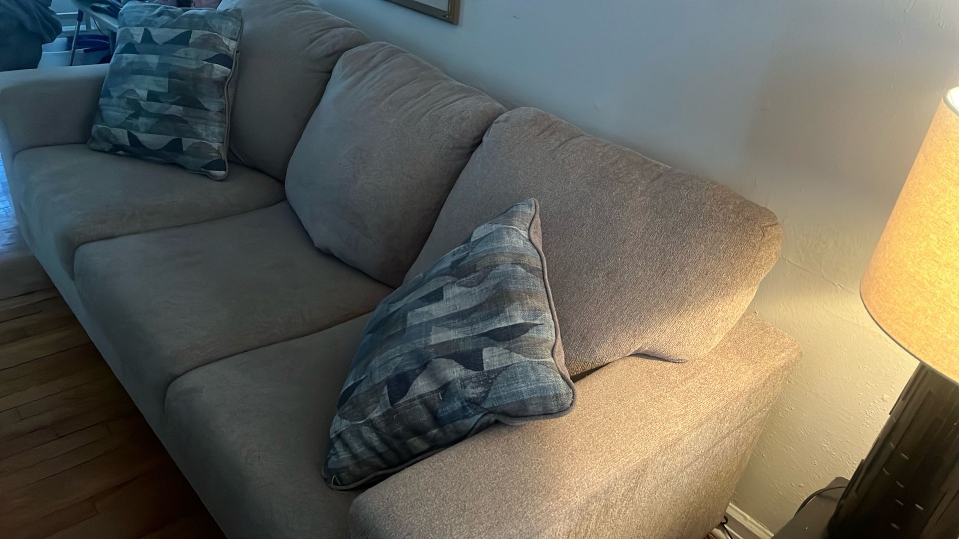 2 Piece Couch Set