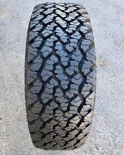 1 GENERAL 265/70/17 ALL TERRAIN TIRE $85 CASH 💥 INSTALLED 💥