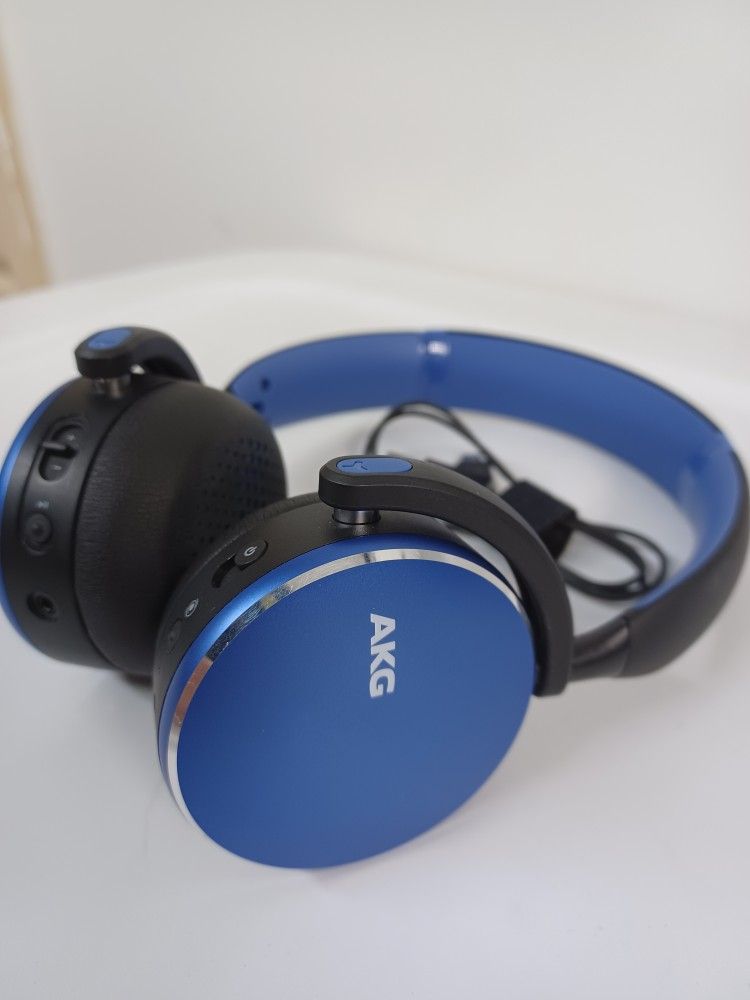 AKG Y500 Wireless Headphones 