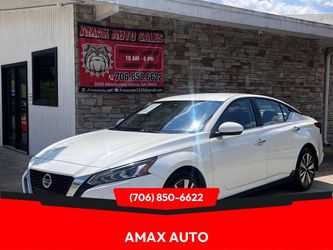2021 Nissan Altima