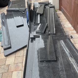 Black granite For Counter Tops Or Bars 
