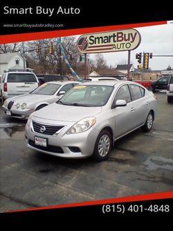 2014 Nissan Versa