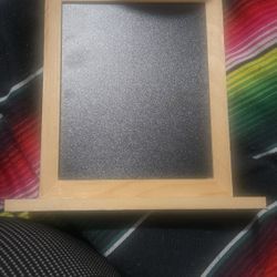 4 Inch By 5 Inch Mini Chalkboard 