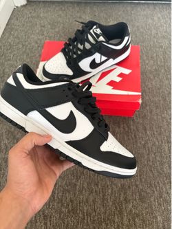 Nike panda dunks