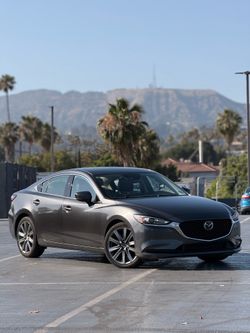 2018 Mazda Mazda6