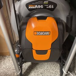 I Works Mower