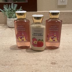 Bth And Body Works Products