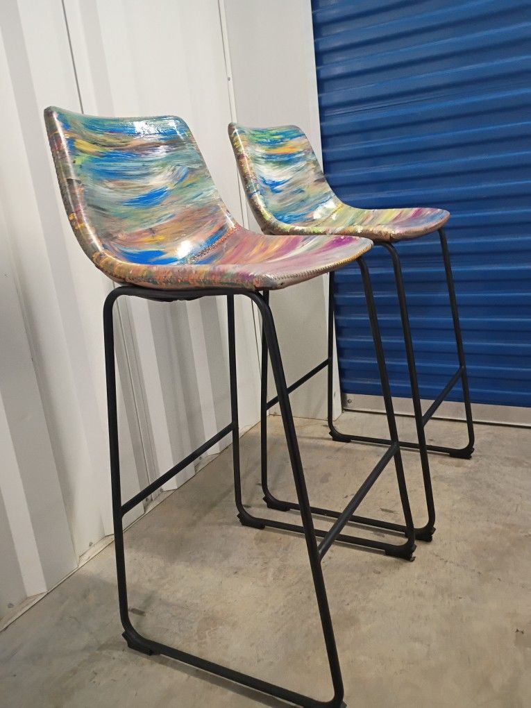 AT HOME Art/Studio Bar Stools