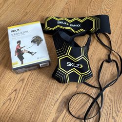 SKLZ Star Kick Solo Soccer Trainer