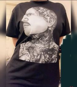 Men T-shirt Original Hand Drawn Art
