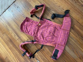 Tula Standard Woven Carrier Ananas Tangerine