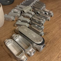 Conduit Bodies Condulets