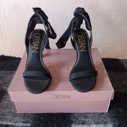 Deltan Heels size 8.5 for women