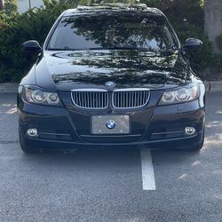 2006 BMW 330xi AWD