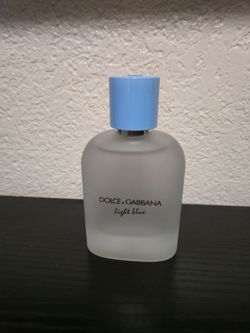 Dolce and Gabbana Light Blue