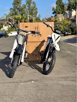 🔥 VIPCOO VC-H3 Electric Dirt Bike – Brand New – 48V 23Ah