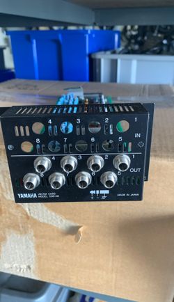 Yamaha ad/da model CD8-AD