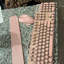 Mouse And Keyboard Set