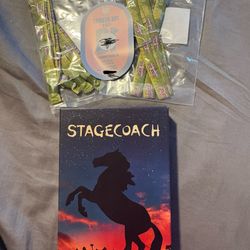 Stagecoach rv Spot Lot 10
