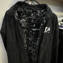 Nike Club America Los Angeles Reversible Jacket Men’s Size Medium