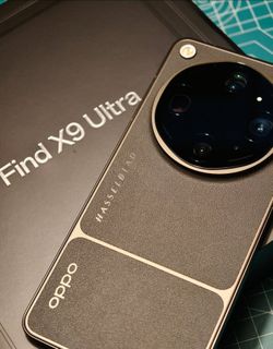Vendo o Posible Cambio ‼️ 

Oppo Find X9 Ultra 

Global
512/12
Dual Sim
Desbloqueado
Como Nuevo